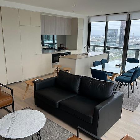 Winston Apartments Docklands Мелбърн Екстериор снимка