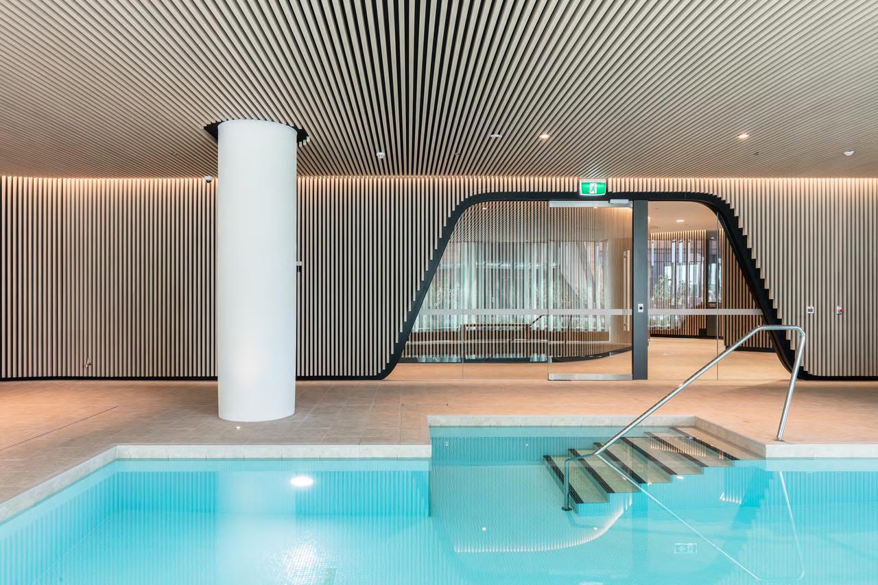 Winston Apartments Docklands Мелбърн Екстериор снимка
