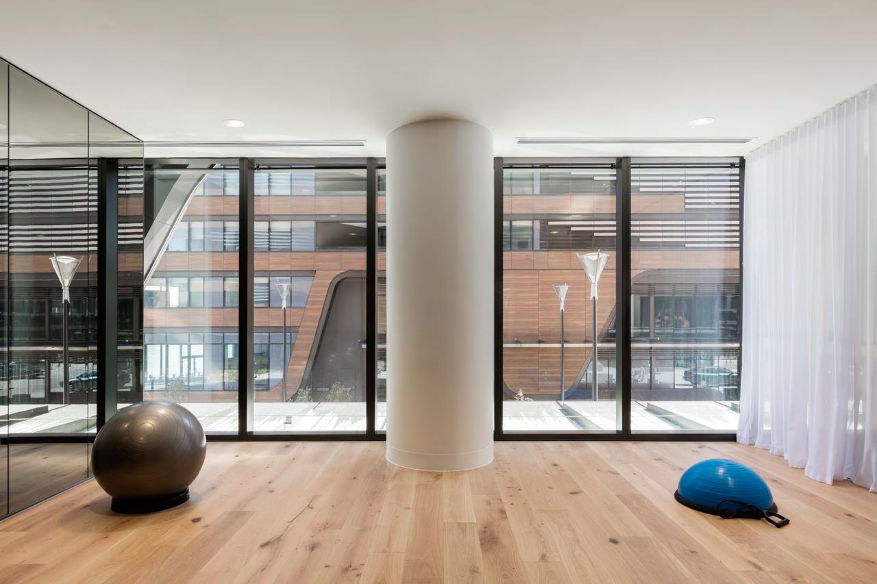 Winston Apartments Docklands Мелбърн Екстериор снимка