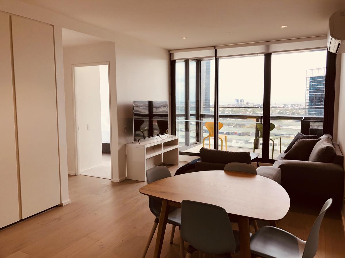 Winston Apartments Docklands Мелбърн Екстериор снимка