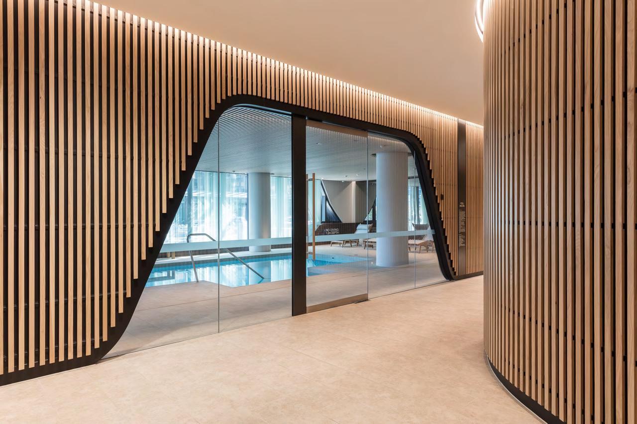 Winston Apartments Docklands Мелбърн Екстериор снимка