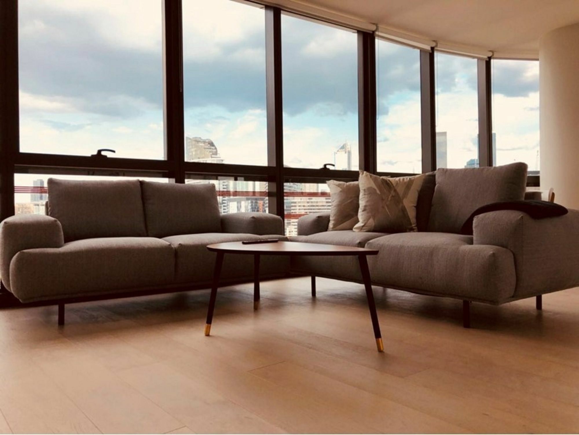 Winston Apartments Docklands Мелбърн Екстериор снимка
