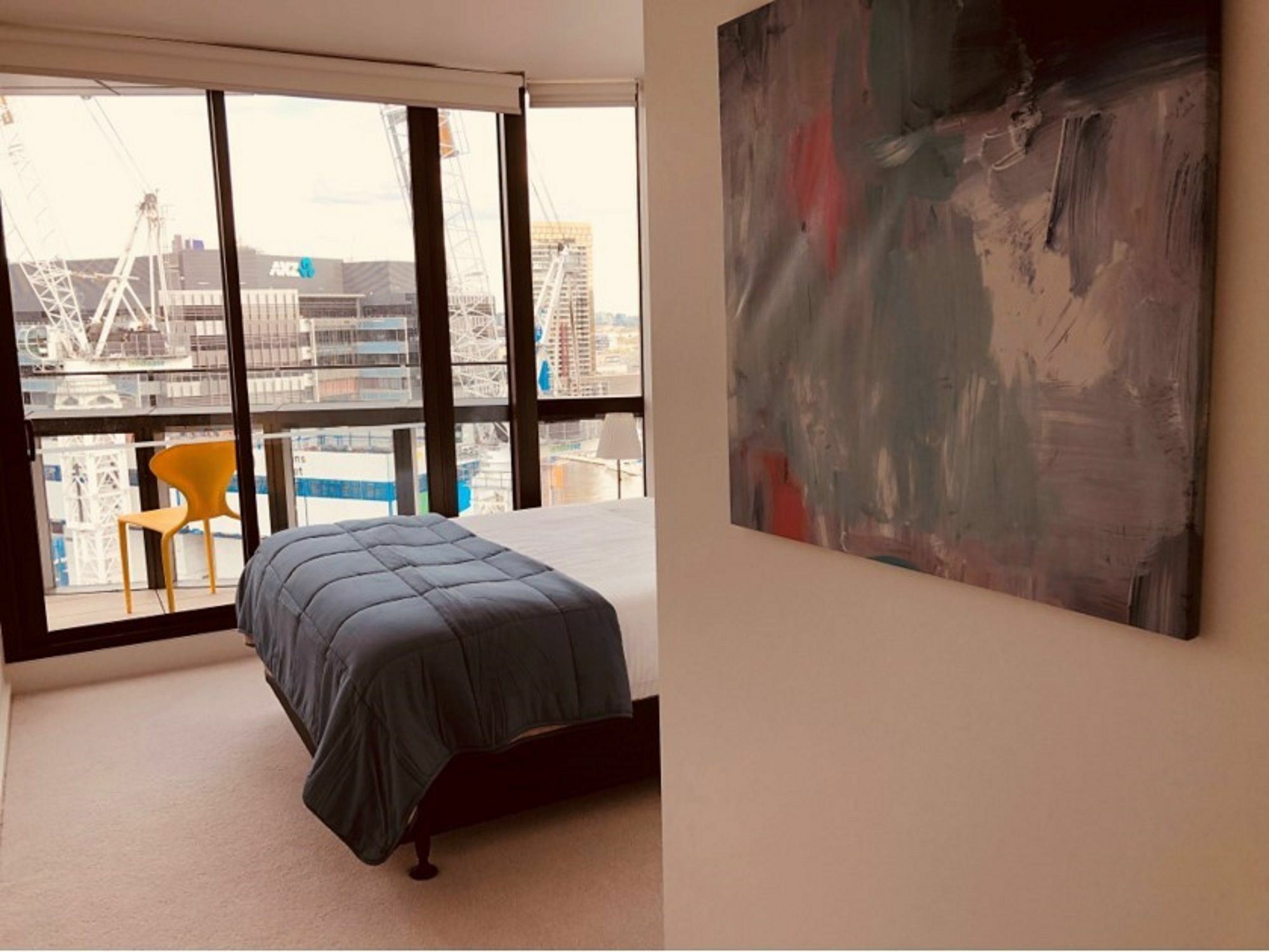 Winston Apartments Docklands Мелбърн Екстериор снимка