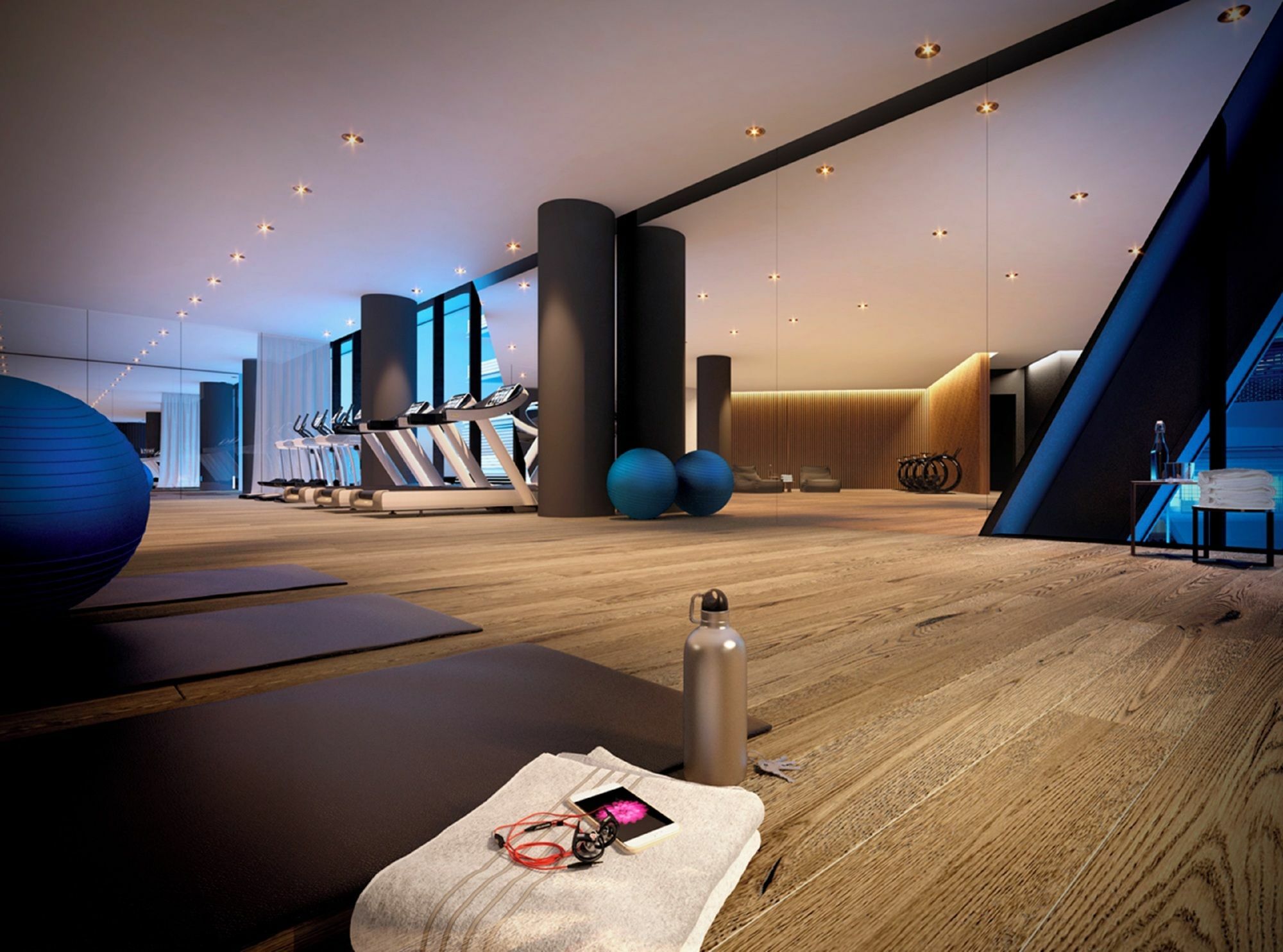 Winston Apartments Docklands Мелбърн Екстериор снимка