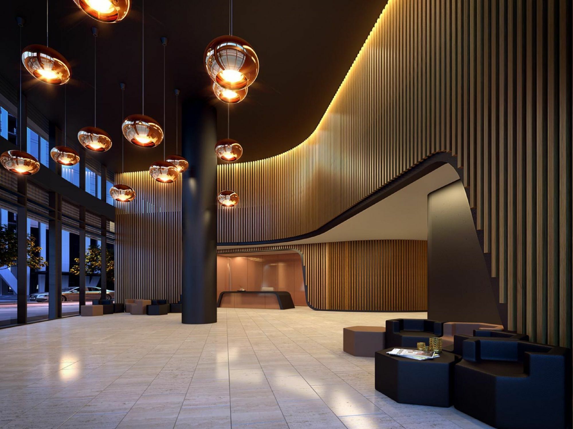Winston Apartments Docklands Мелбърн Екстериор снимка