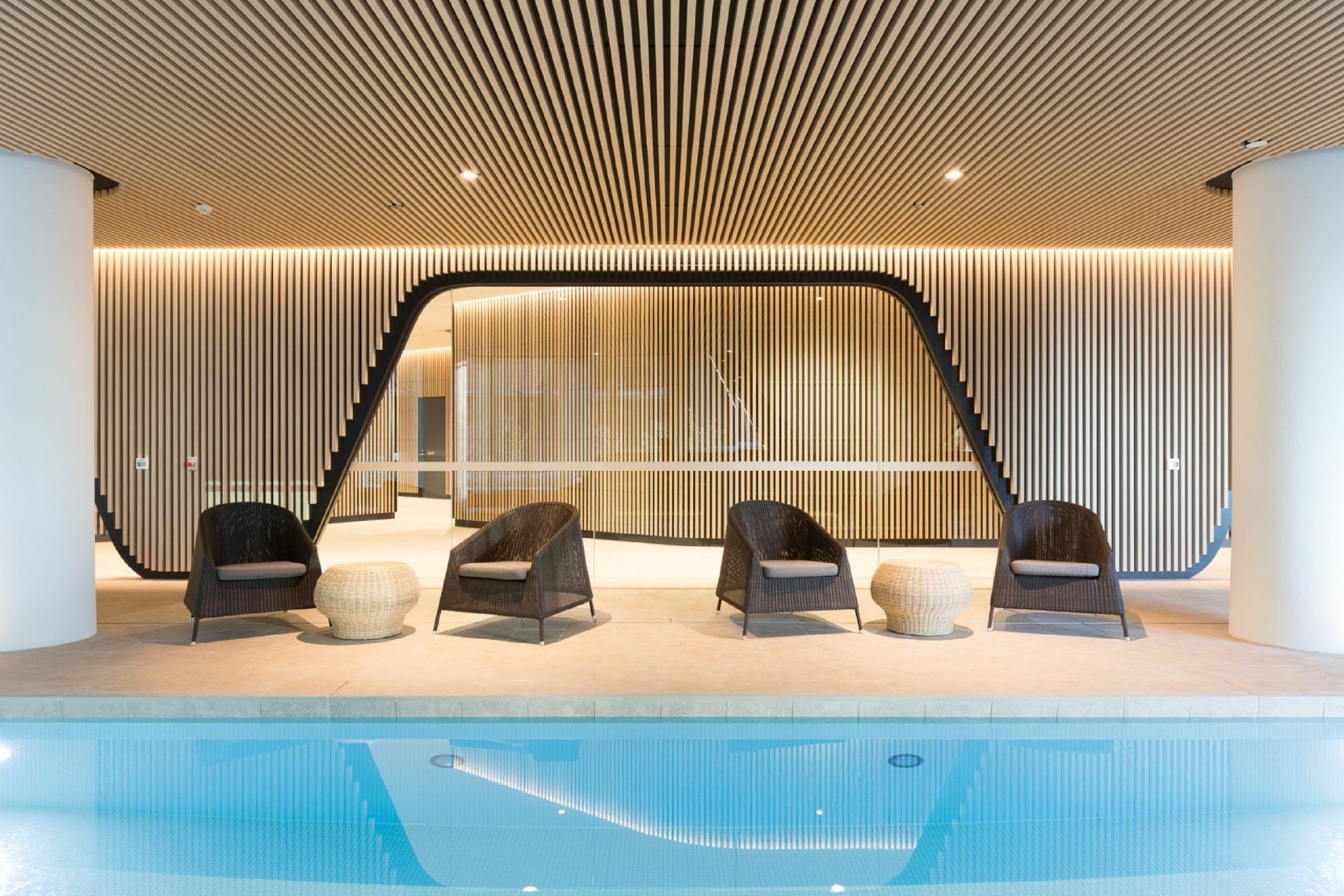 Winston Apartments Docklands Мелбърн Екстериор снимка
